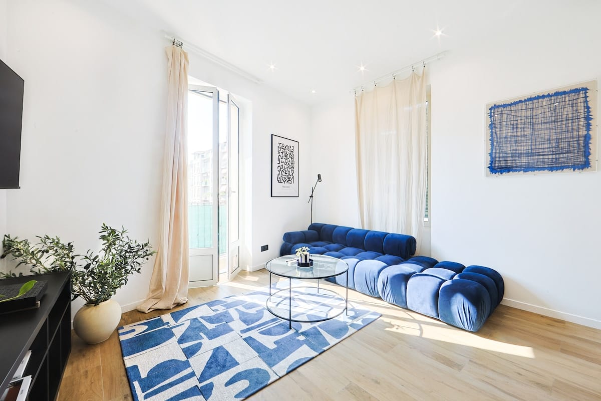 Splendide Appartement Neuf au Port de Nice