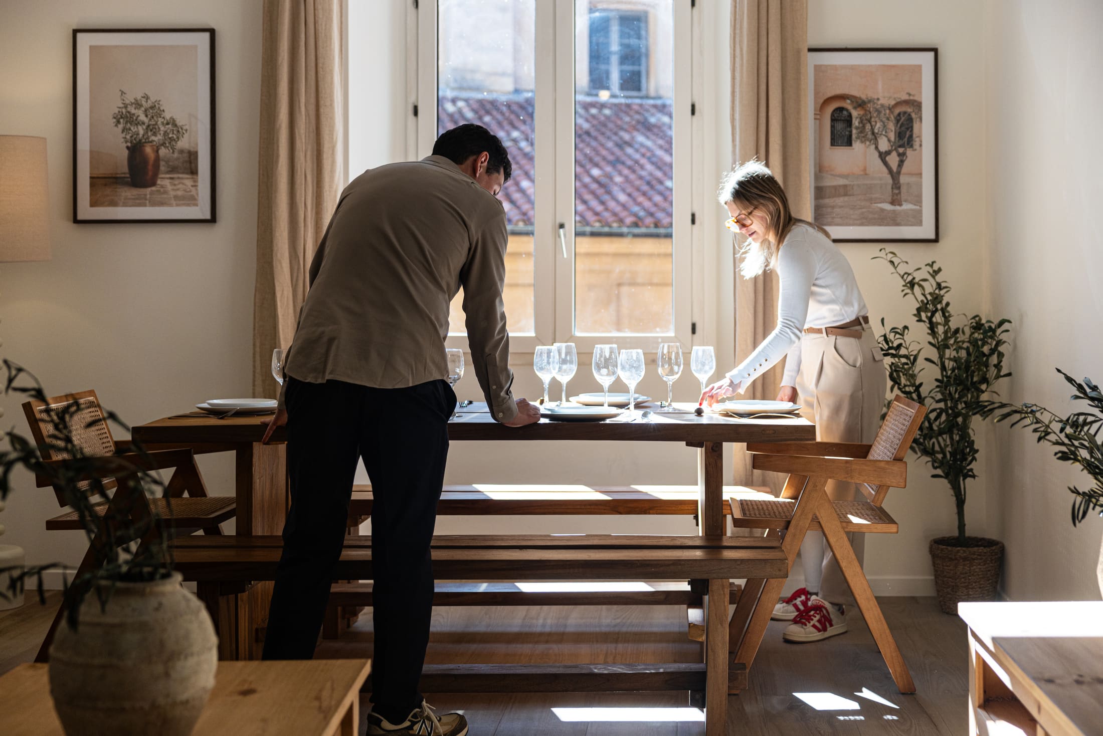 Services de conciergerie Airbnb à Nice
