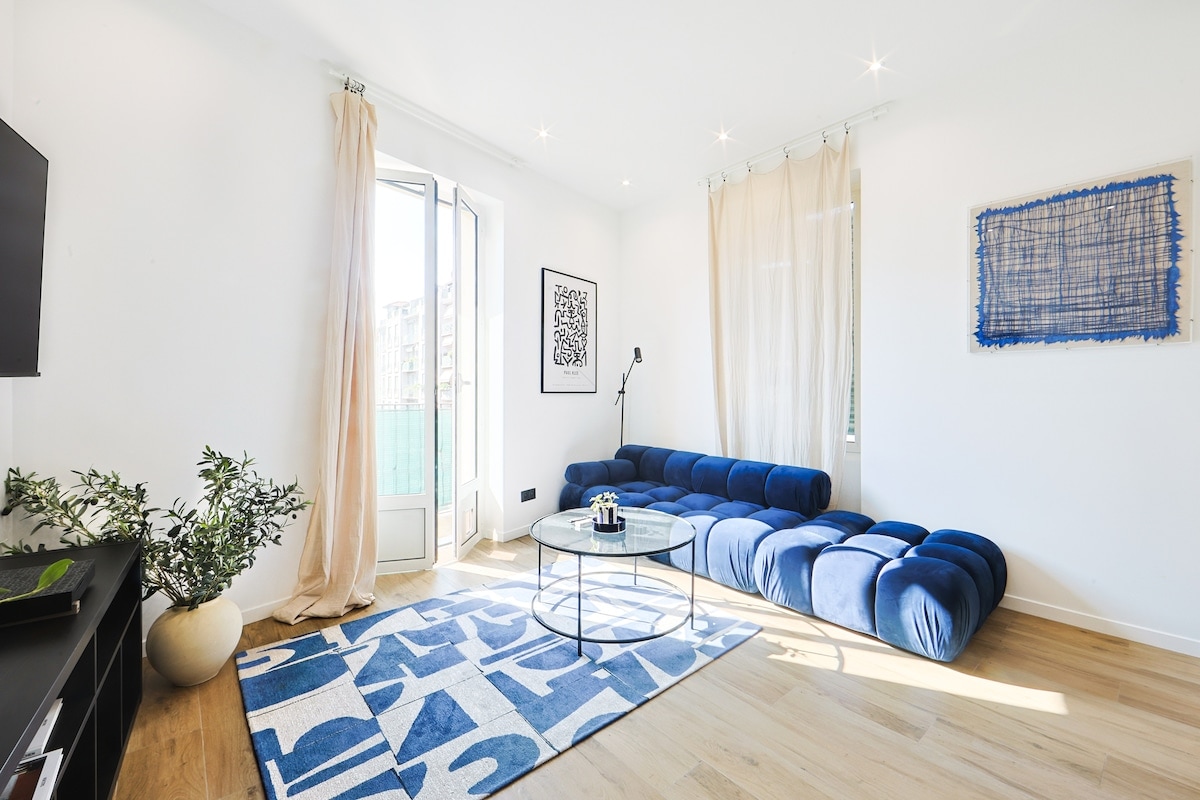 Splendide Appartement Neuf au Port de Nice